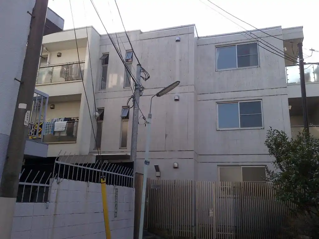 コンフォート小石川 外観
