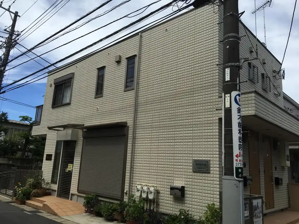 カーサビアンカ 外観