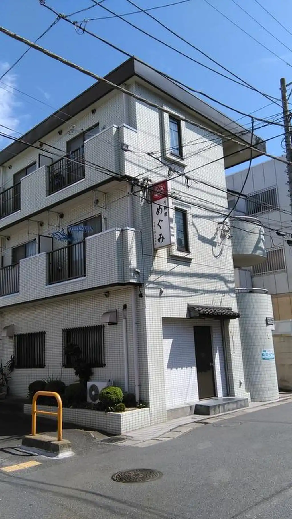エメラルハイム 外観