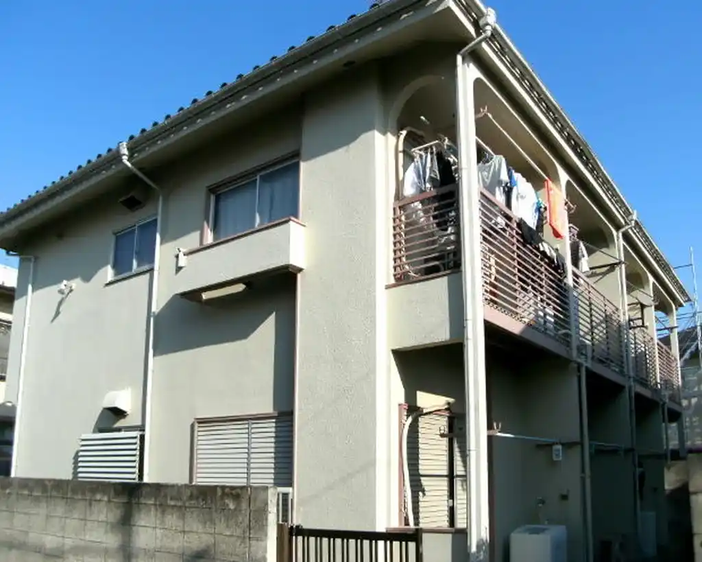 テラス前川 外観