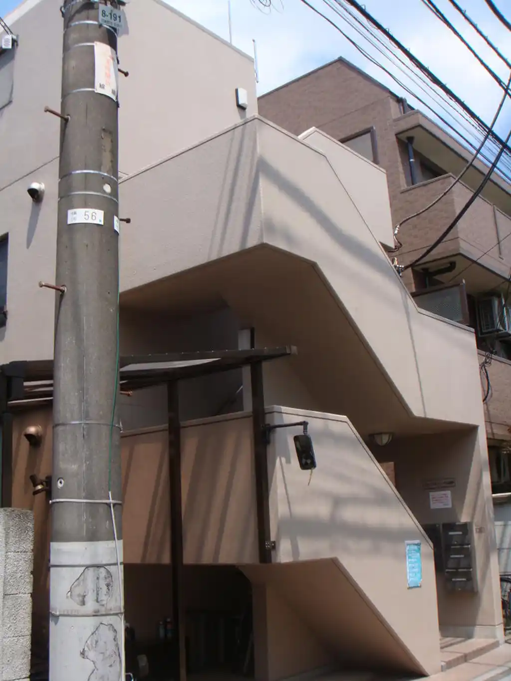 クリサンテーモ武蔵野 外観