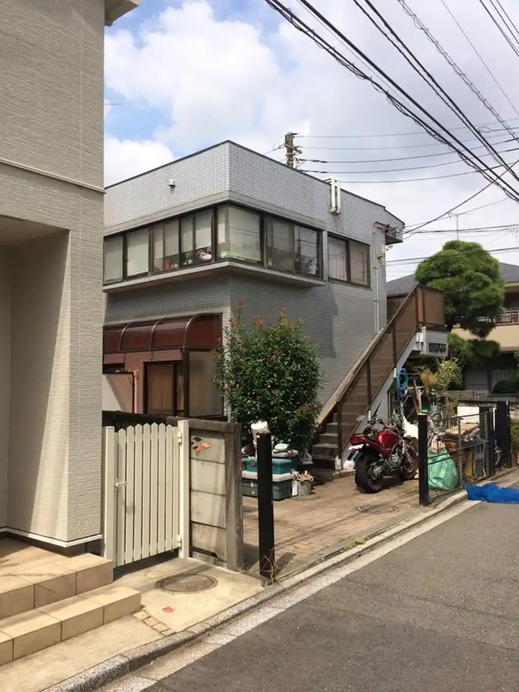 メゾンドマーツ 外観