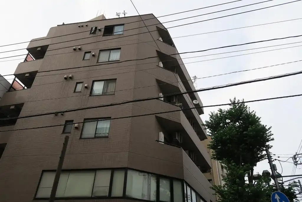 第5東園ビル 外観