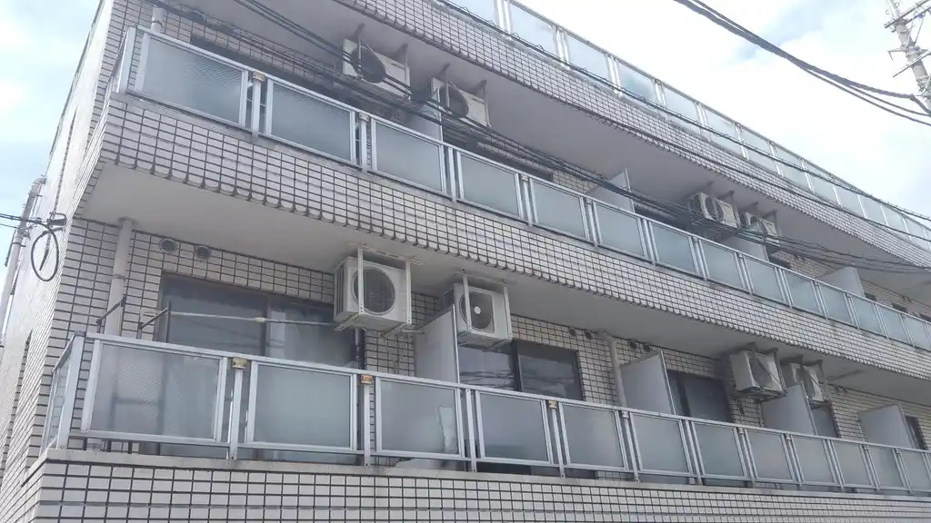 カーメル中目黒 外観