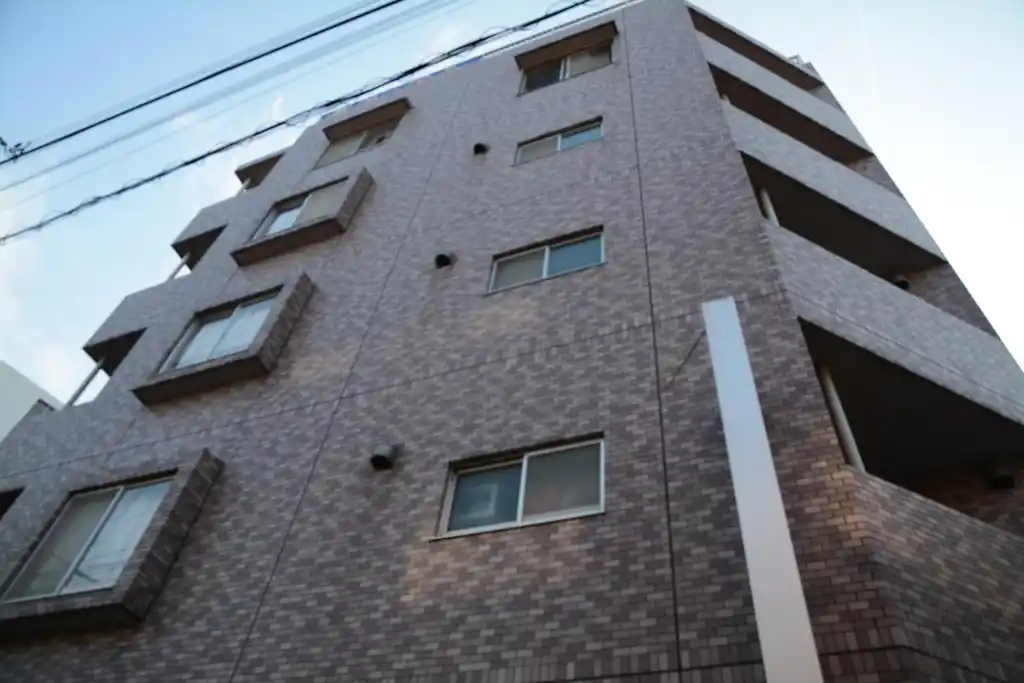 幸伸市川マンション 外観