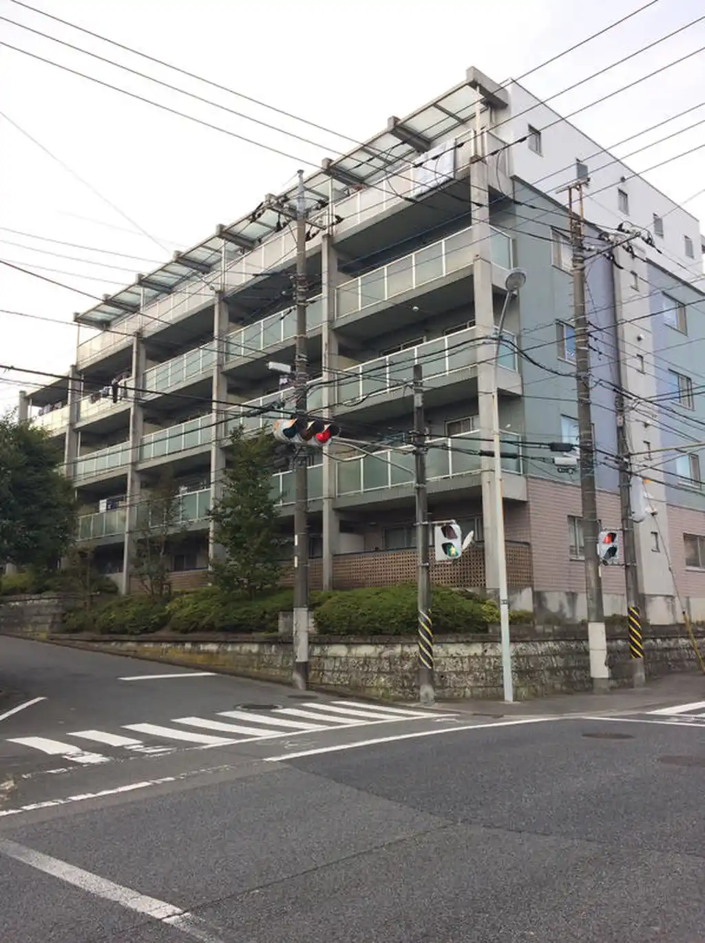 ノーブ・ウィング 外観