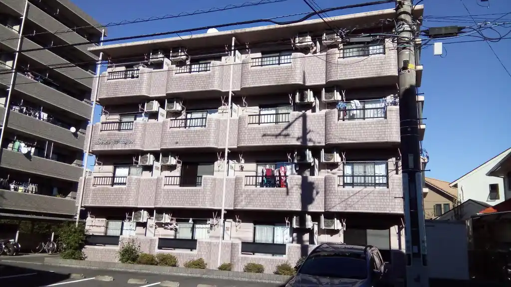 セーズアンジュ 外観