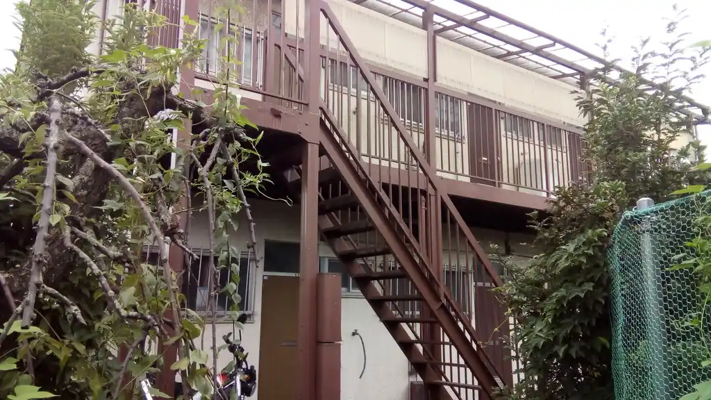 藤荘 外観