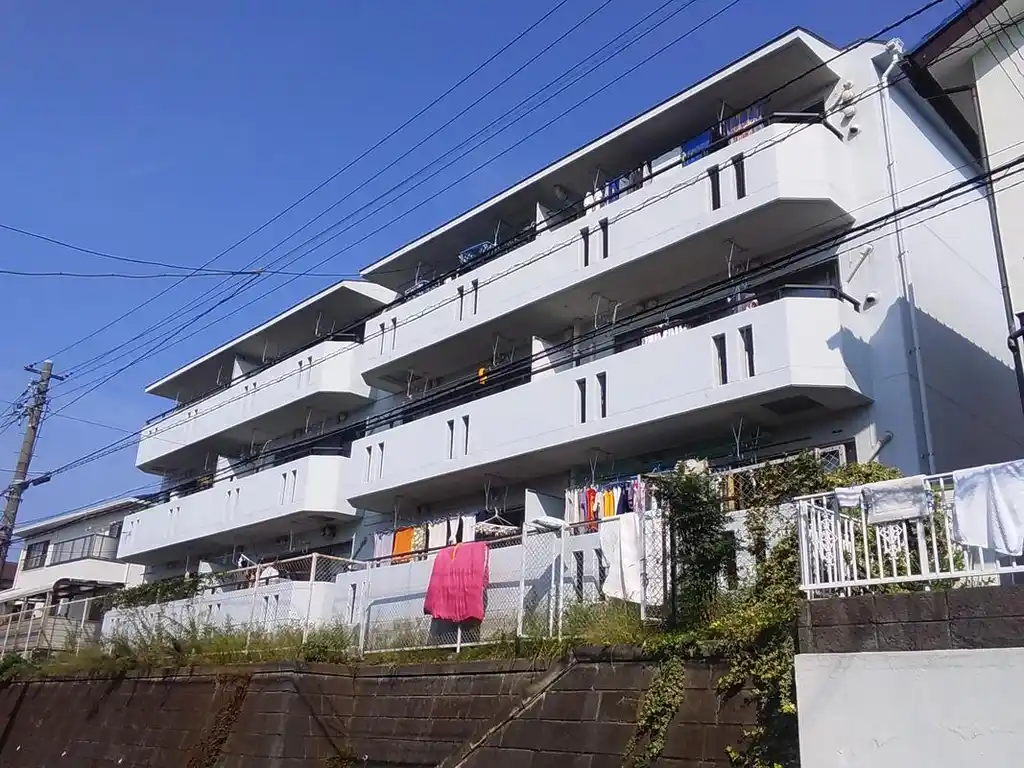 第2ニューライフ山下 外観