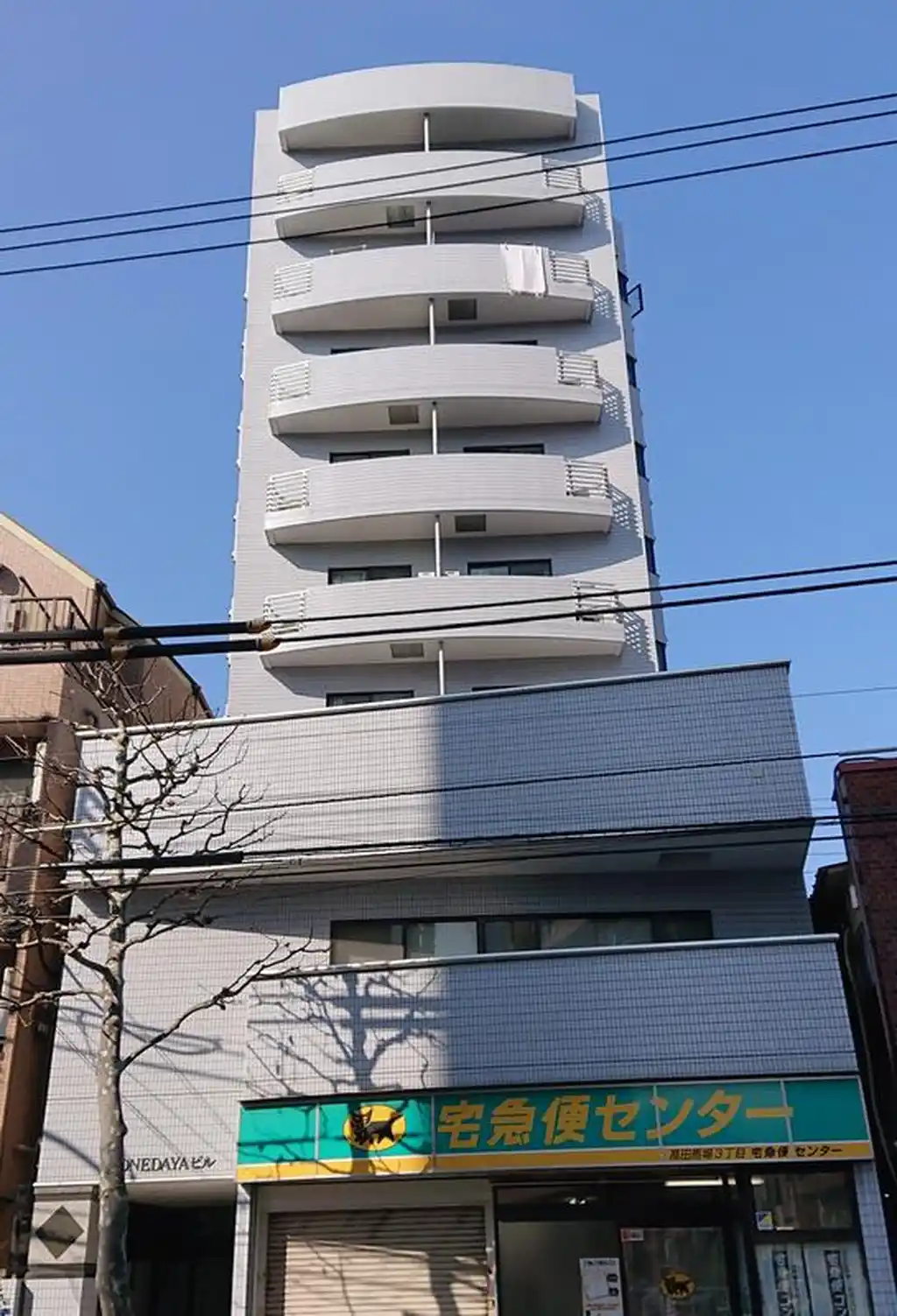 ヨネダヤビル 外観