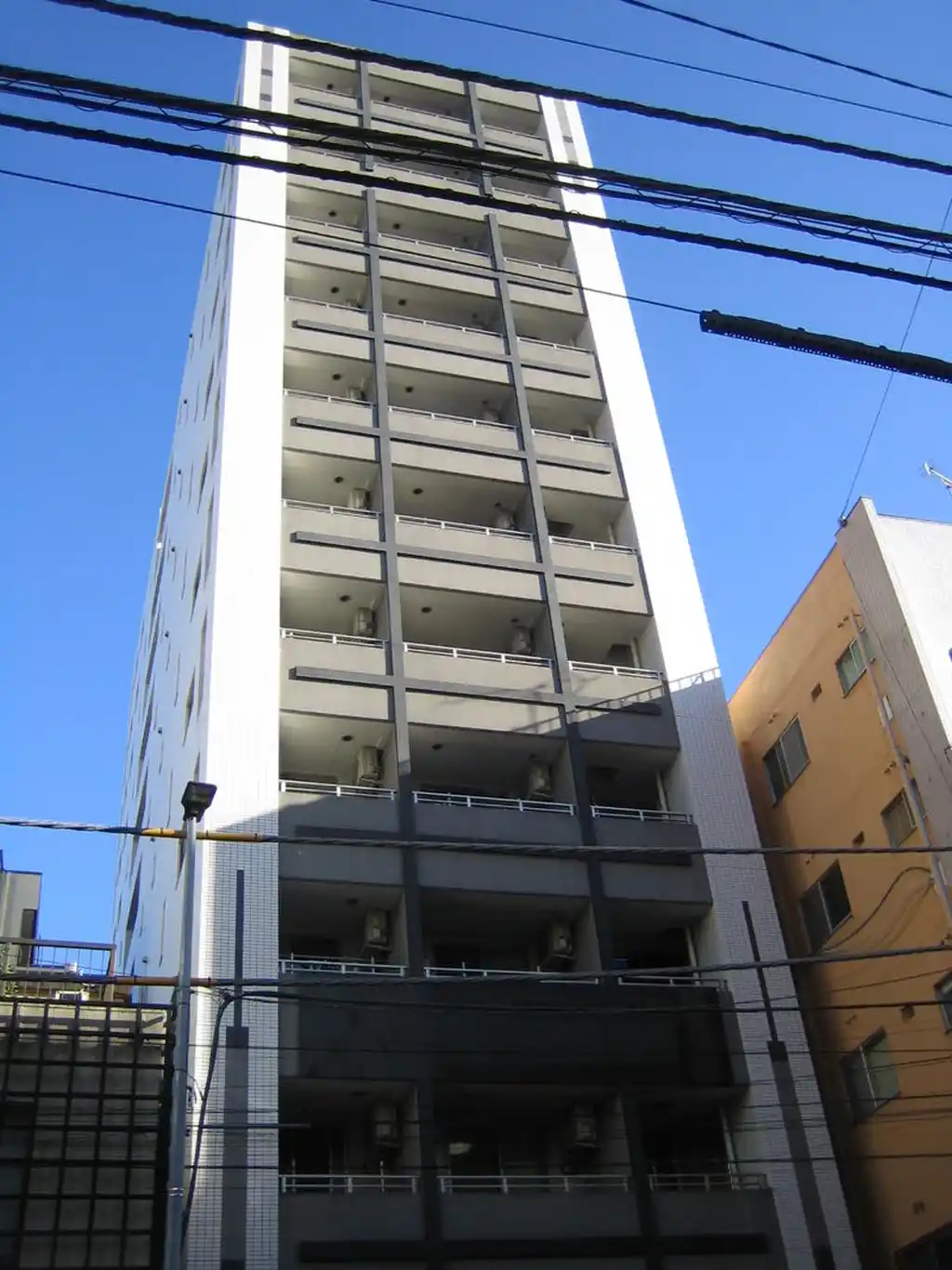 レグラス川崎 外観
