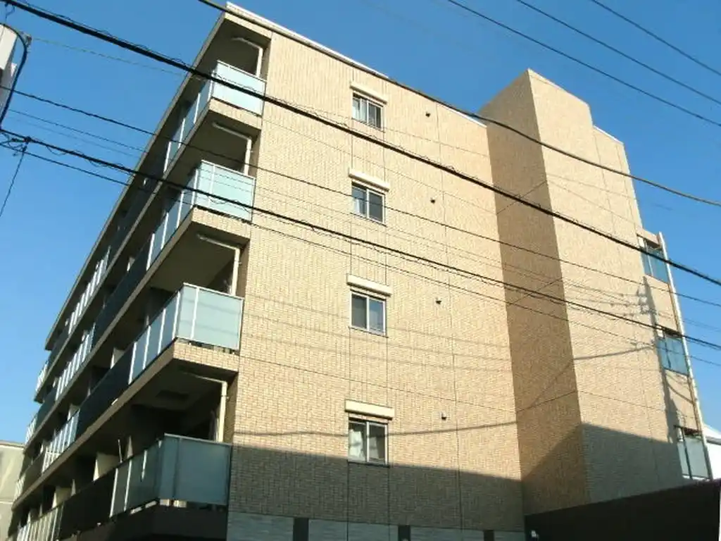 殿町デントヒルズ 外観