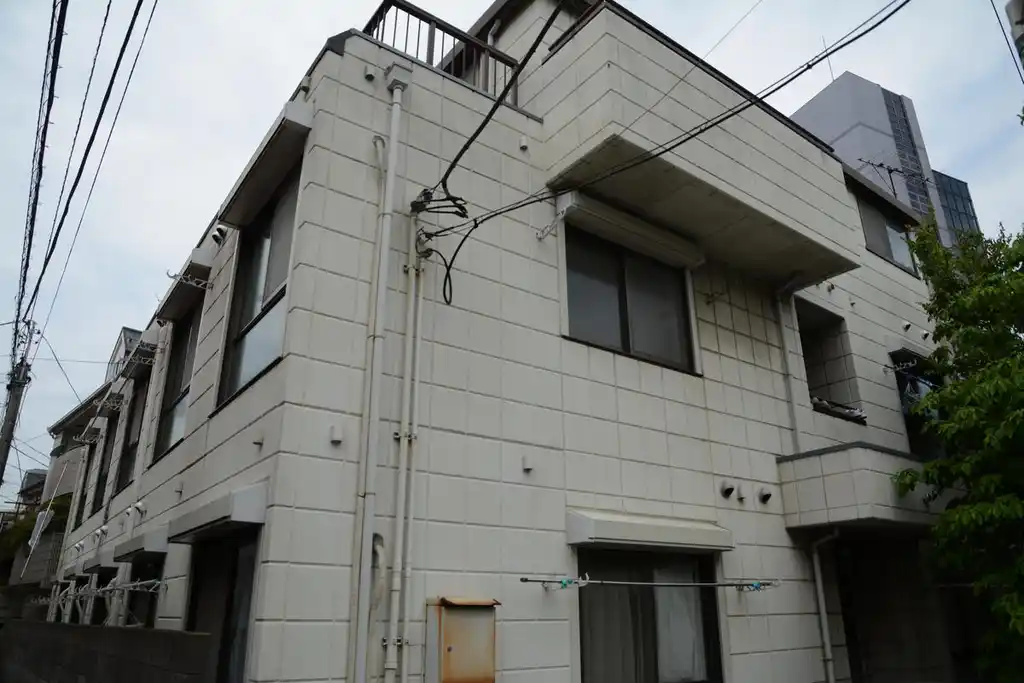 サンフラワーサカタ 外観