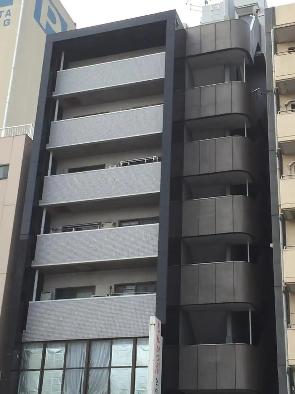 ファミーユ森下 外観