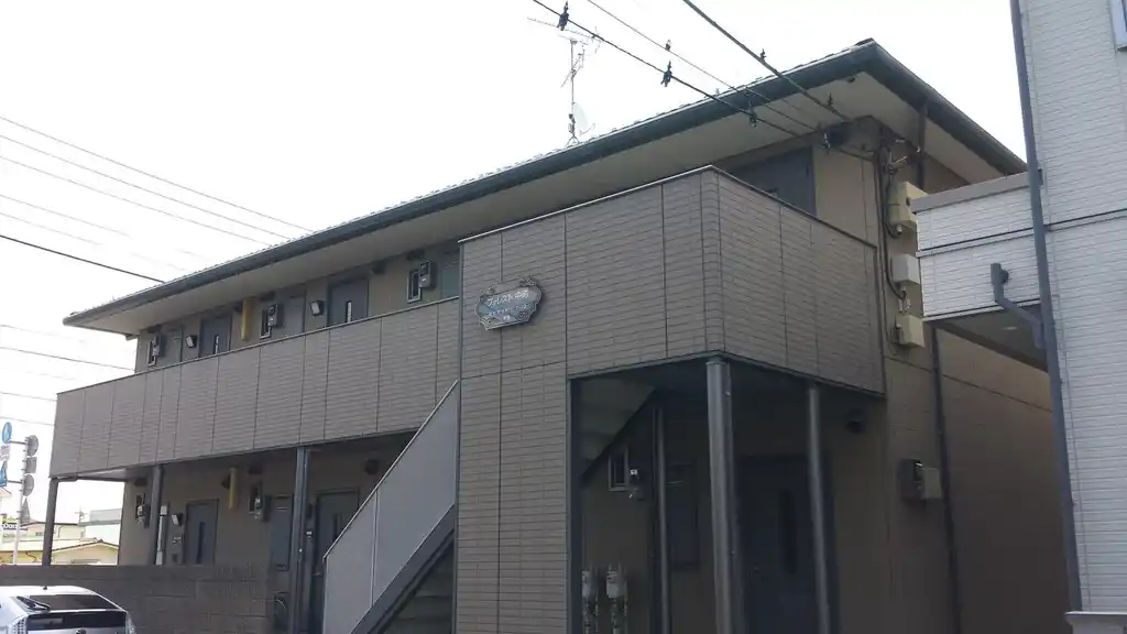 フォレスト中町 外観