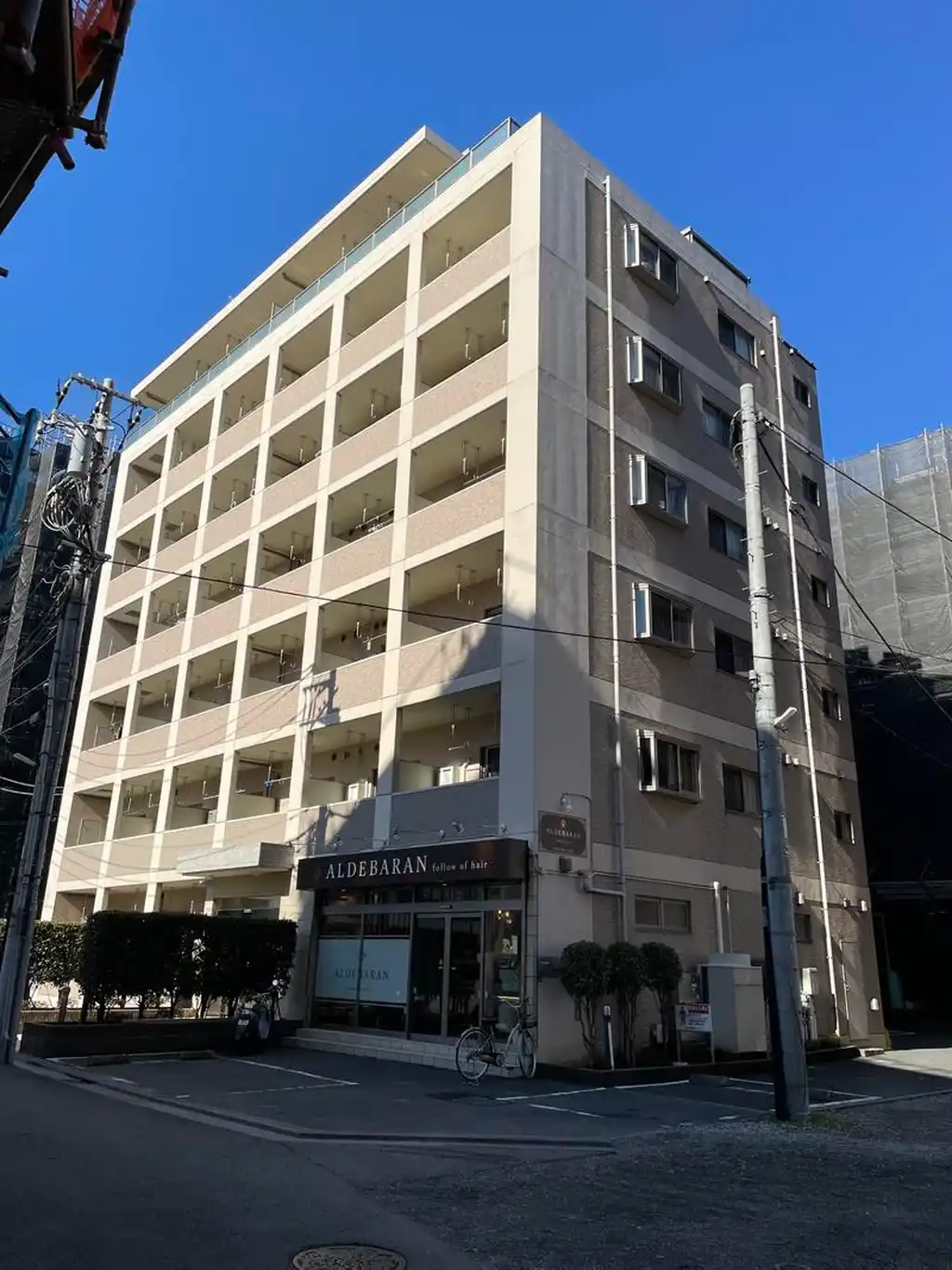 ヴィラ クリアブルック 外観