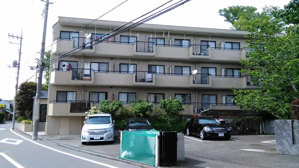 エム・ティマンション 外観