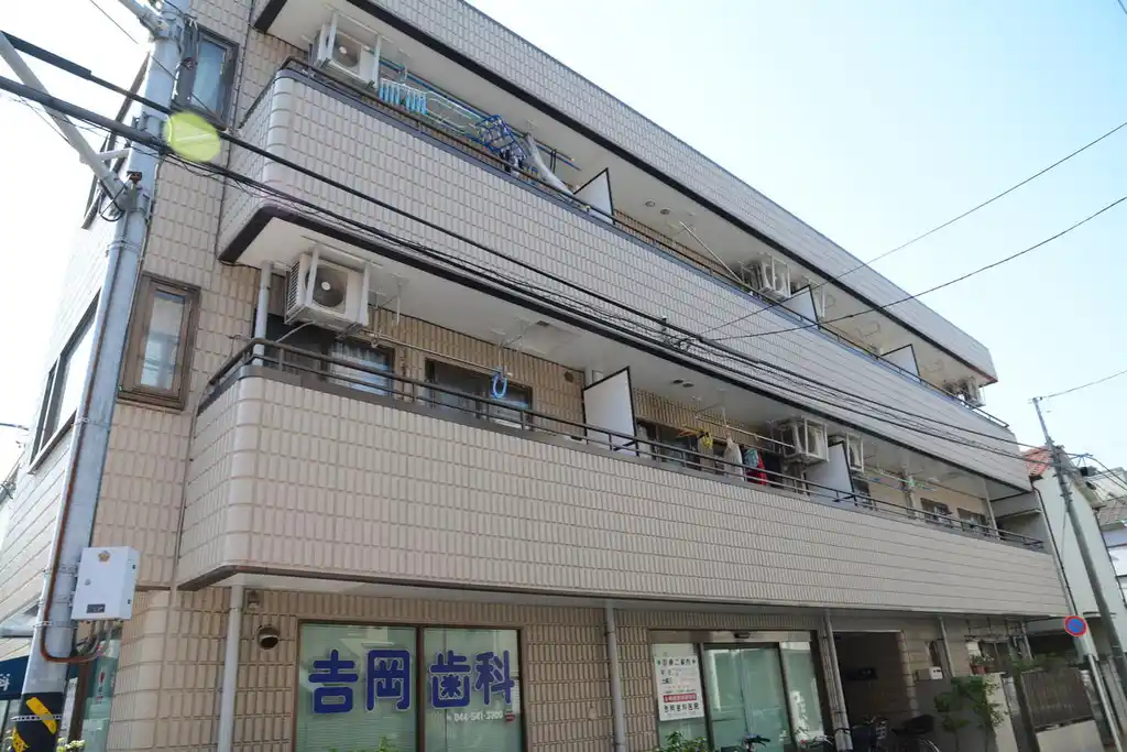 ベリテ堀越 外観