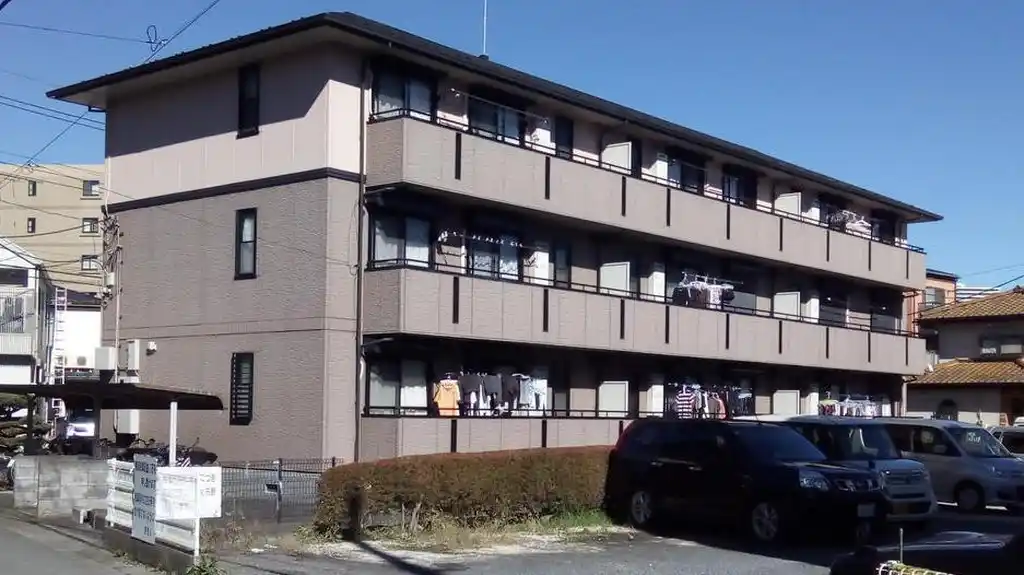 セゾン西橋本 外観