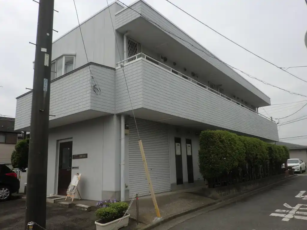 サンハイム牧田 外観