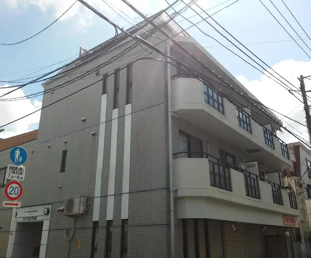 ピアグランド下北沢 外観