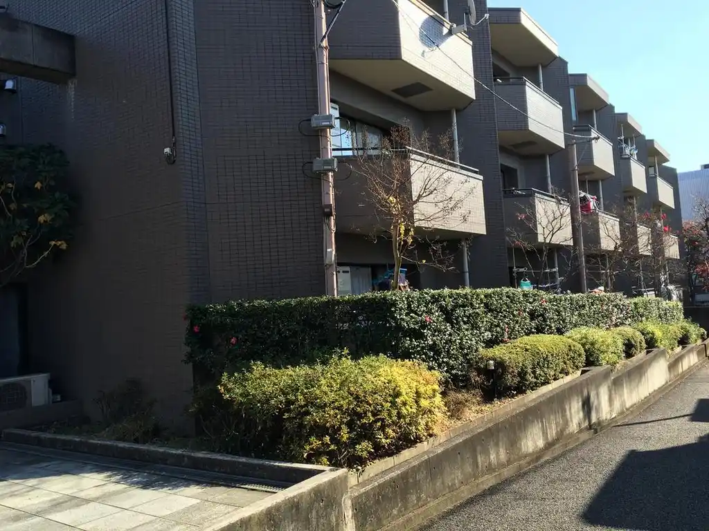 チェリーコート 外観