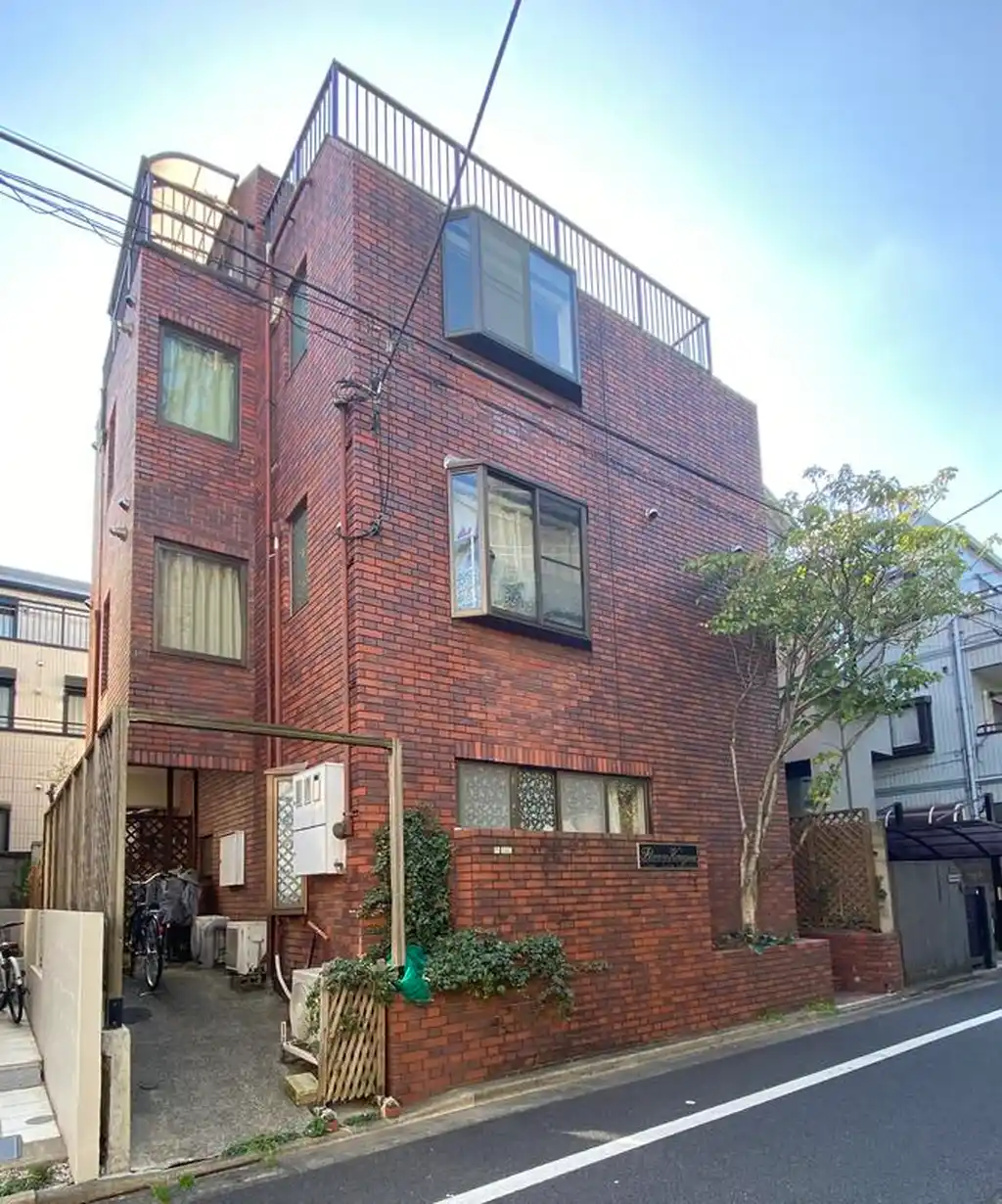 フローレンス駒沢 外観