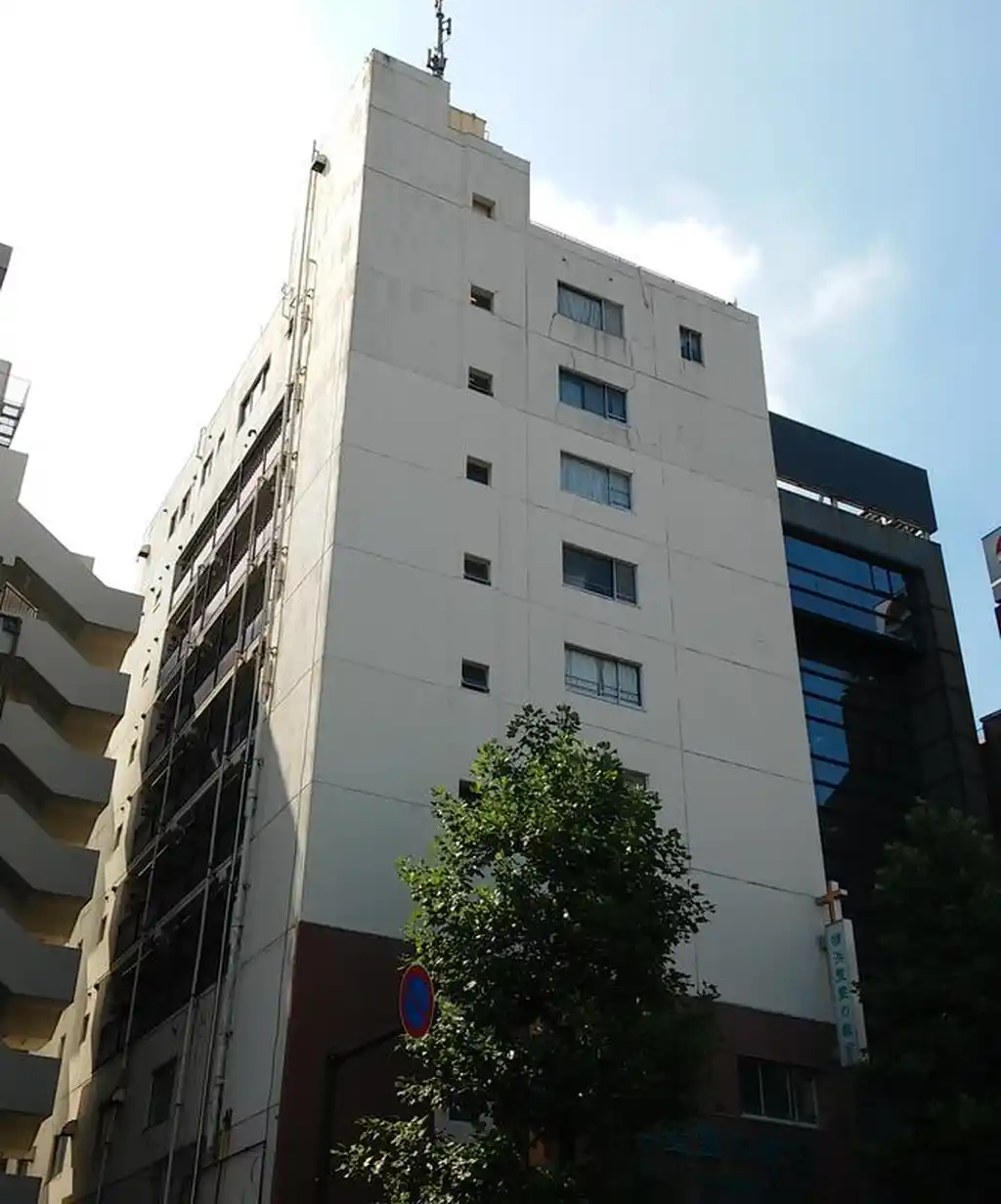 パークショアー横濱 外観