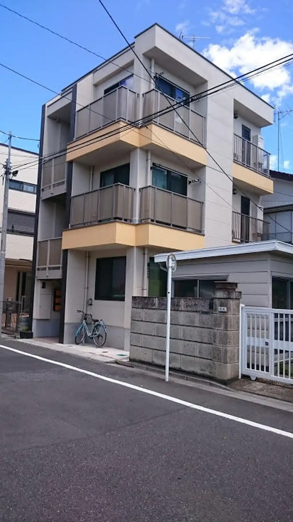 リブレ西青木 外観