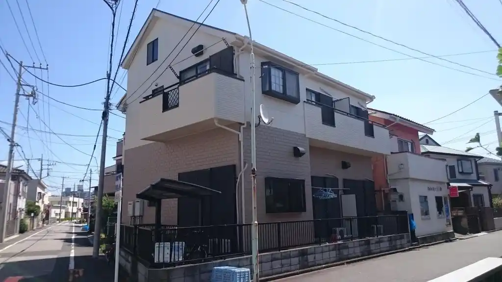 中央コーポ 外観