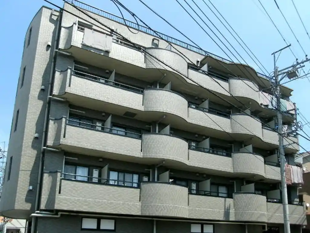 SYUWABILLHIBARIGAOKA 外観