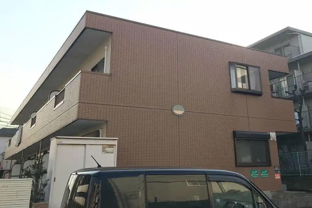 ピュアパレス・H1 外観