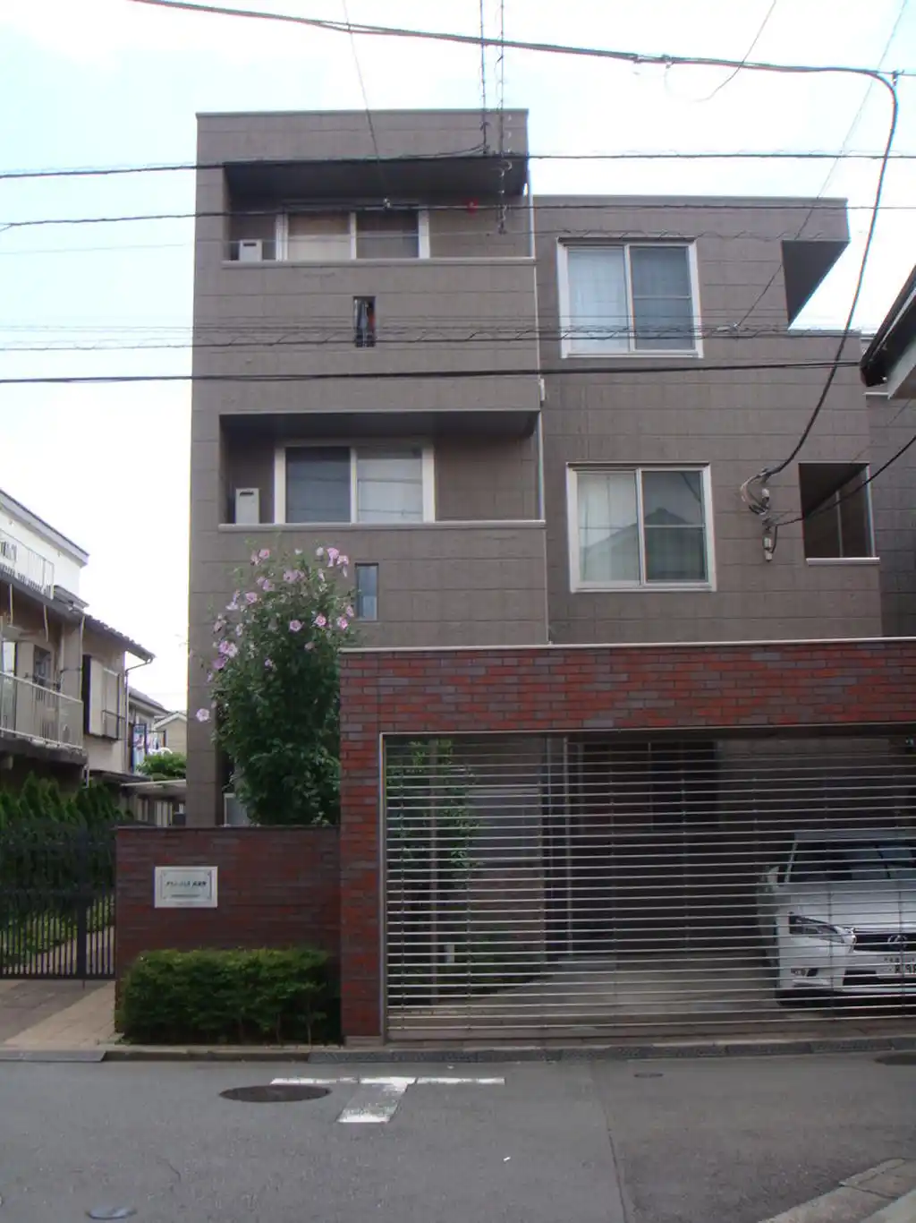 グランジュテ武蔵野 外観