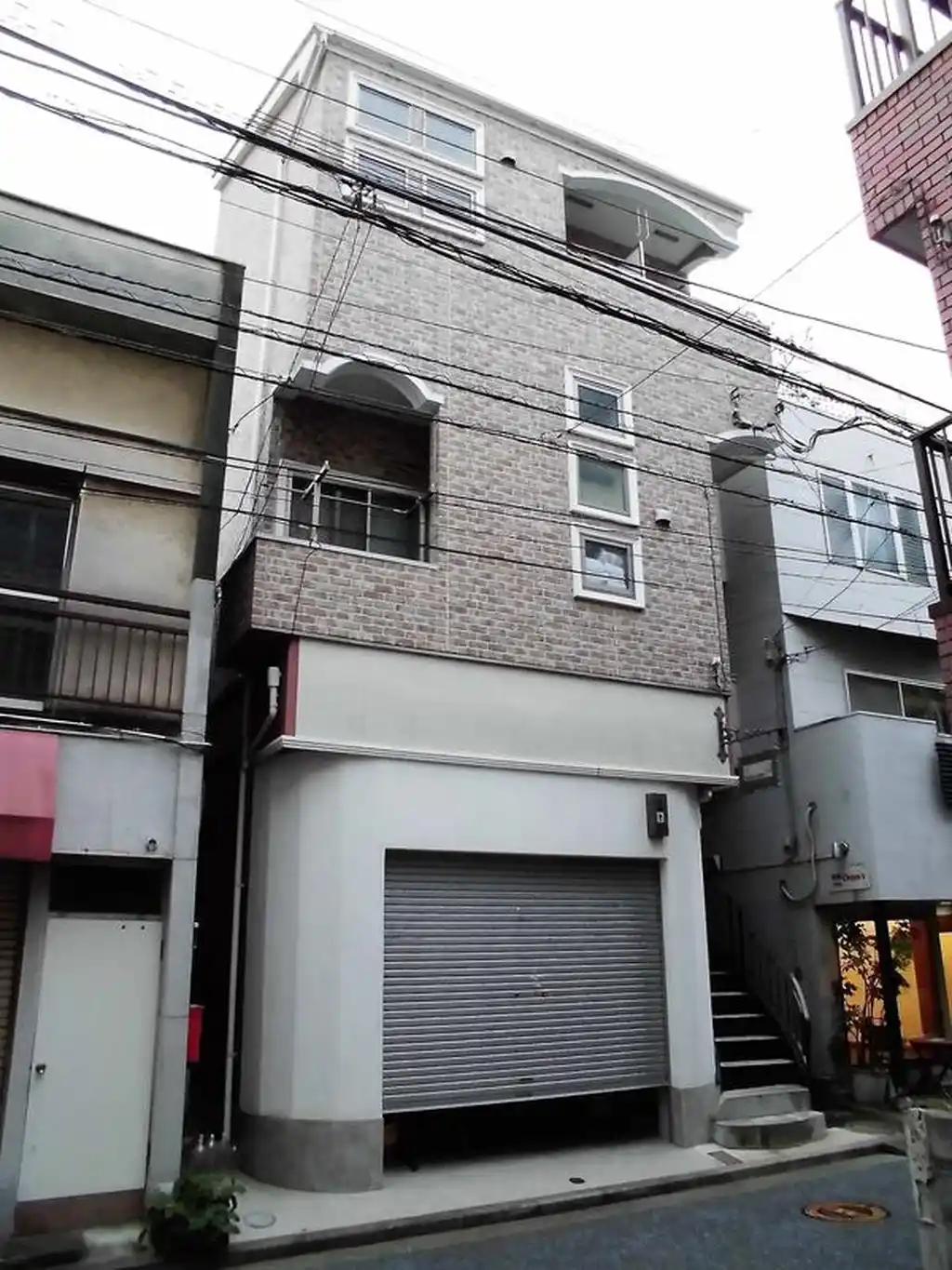 タウンコートK 外観