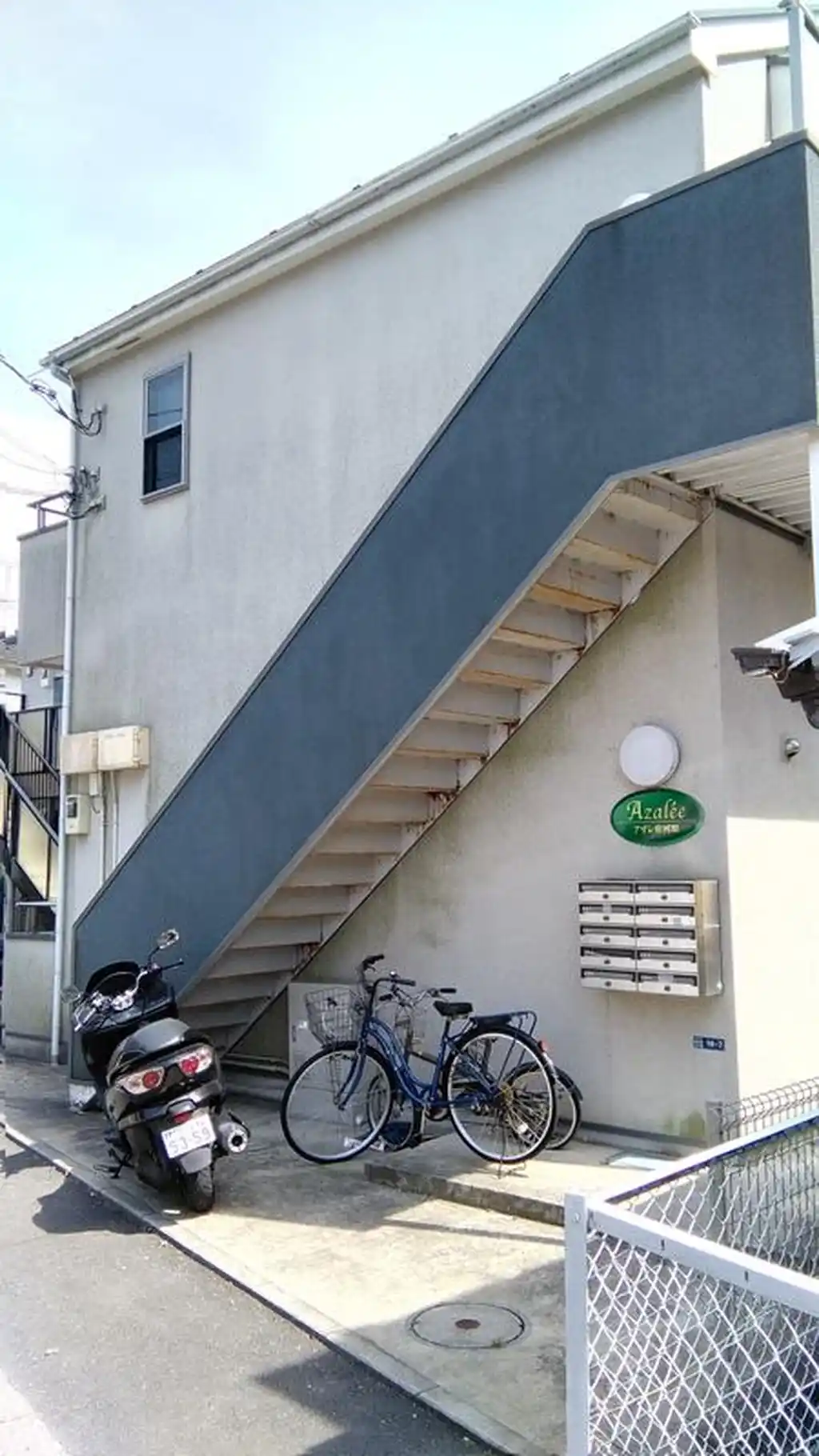 アザレ宿河原 外観