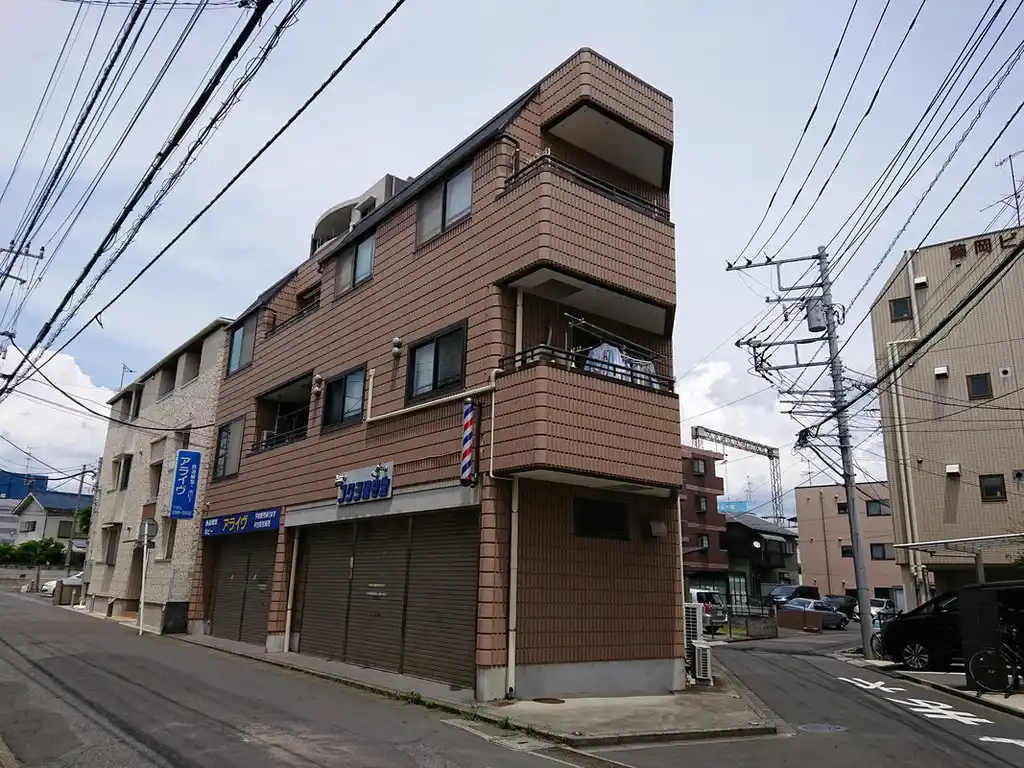 越前屋ビル 外観