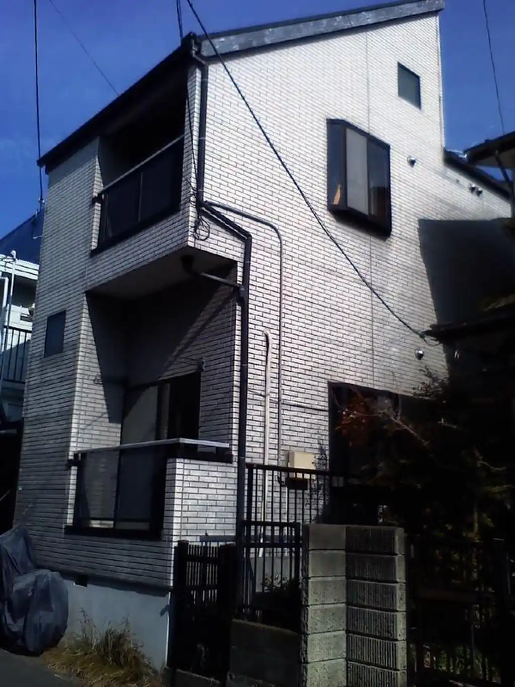 どんぐりの杜 外観