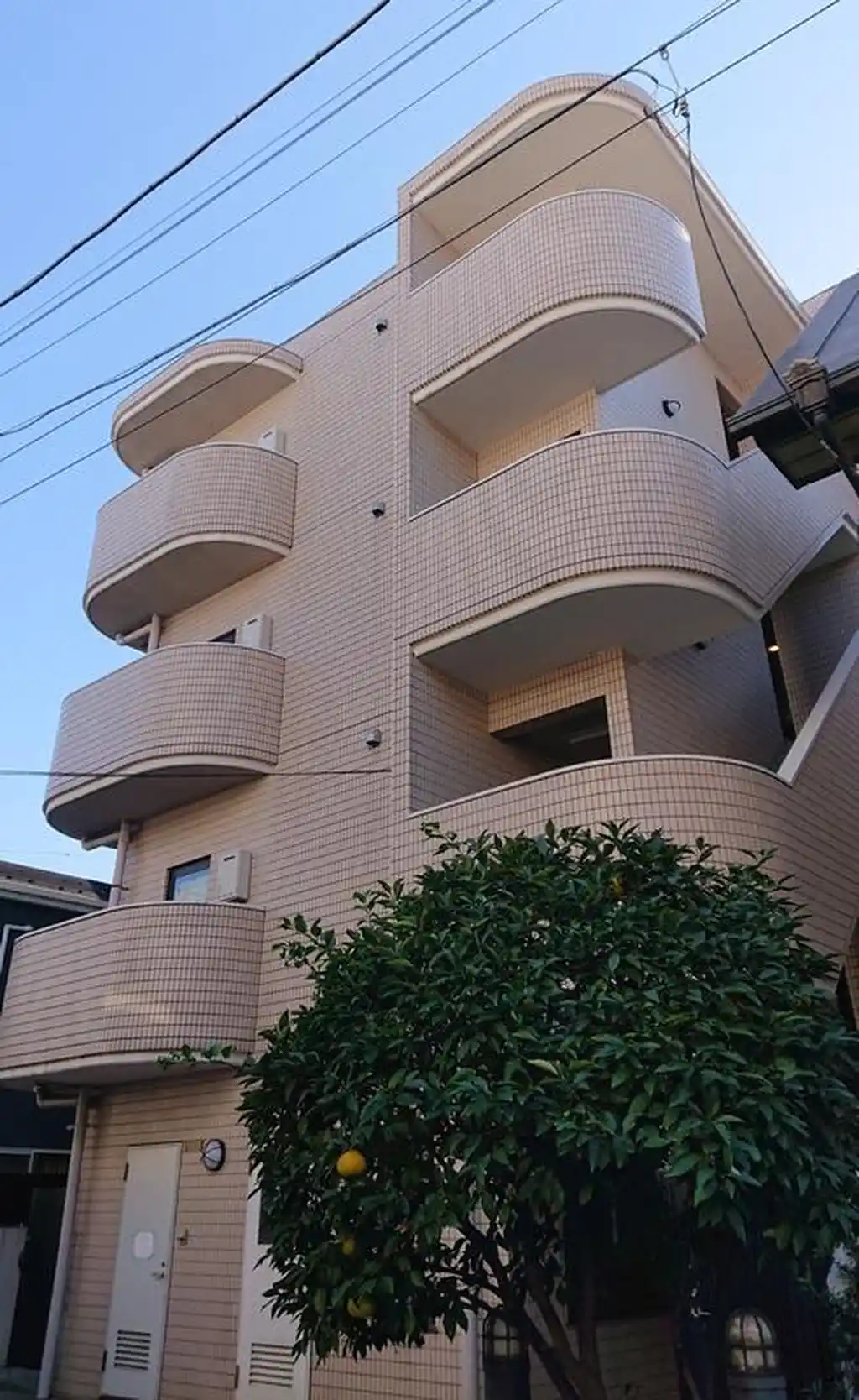 アーバンホームズ 外観