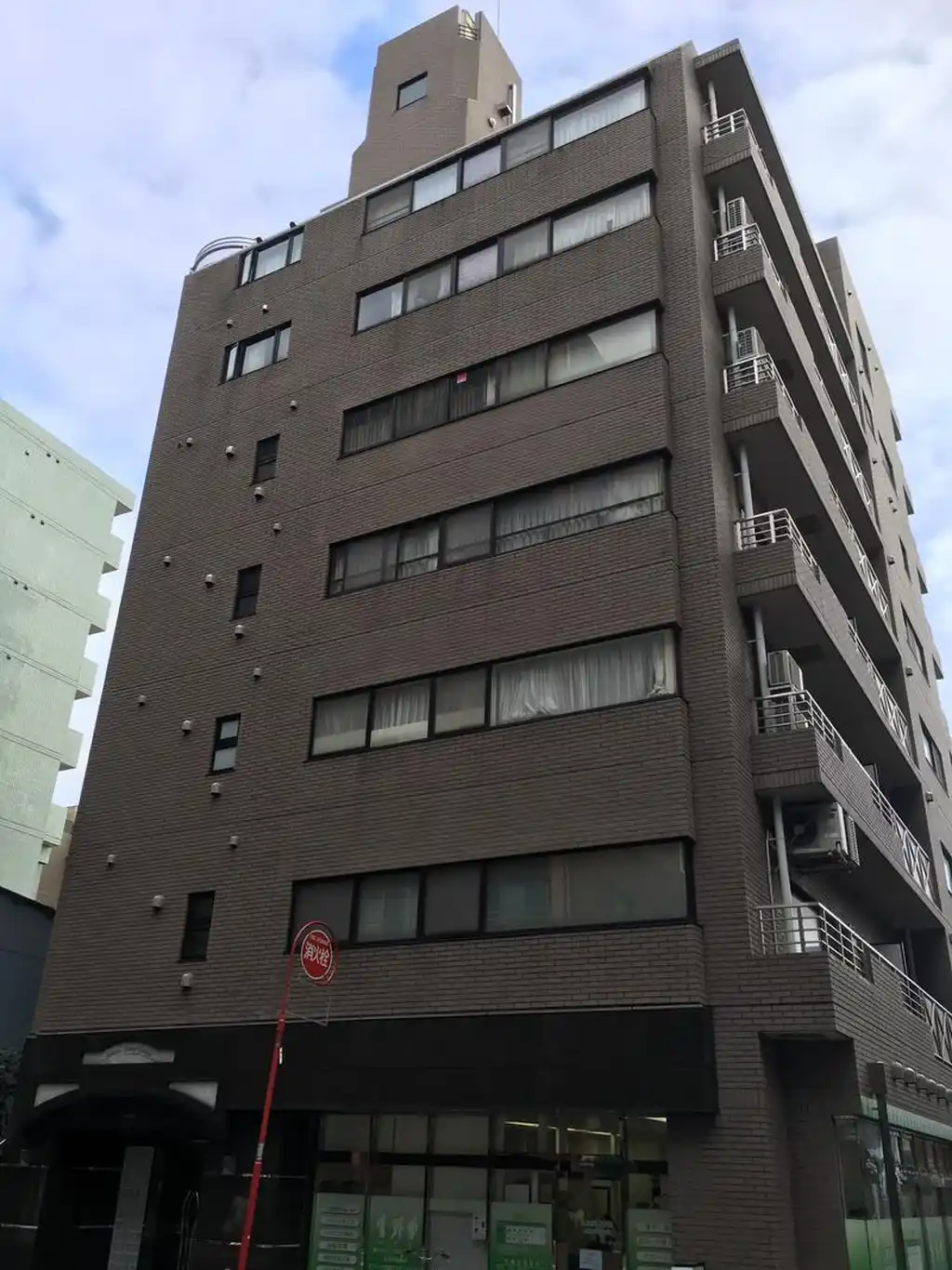荻窪サニーガーデン 外観