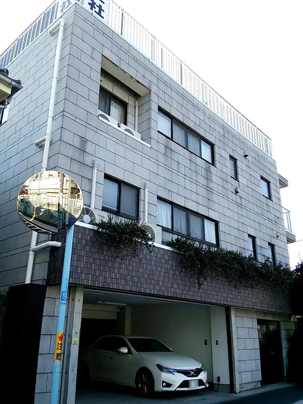 STAGE223 外観