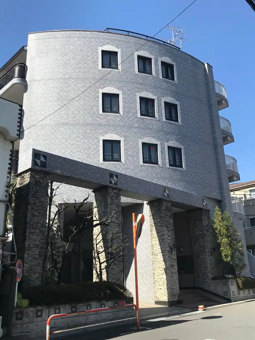 パルテメゾン成増 外観