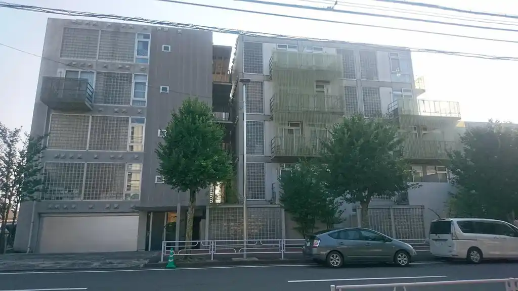 リンクス 外観