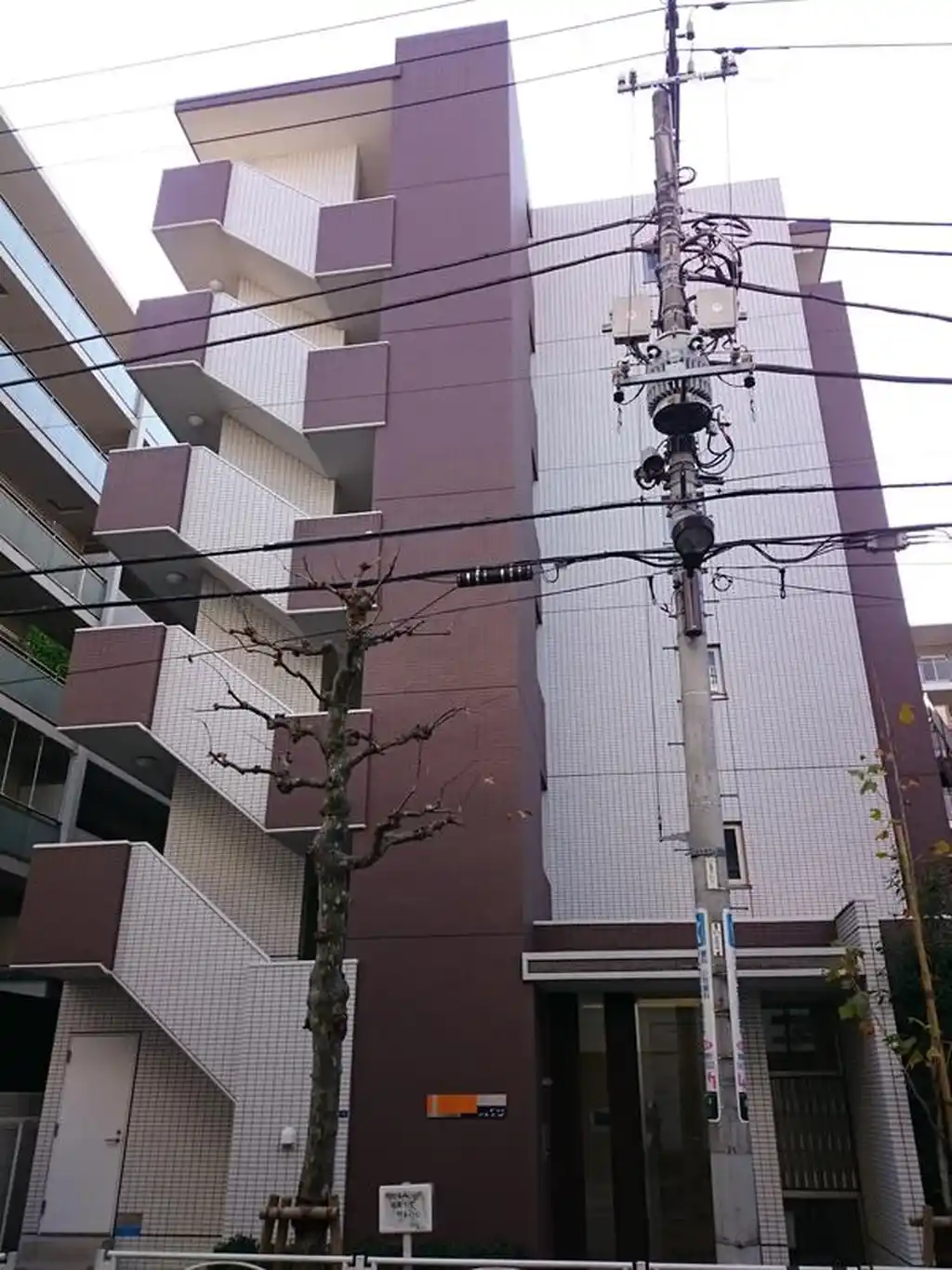 ビンシスターレット 外観