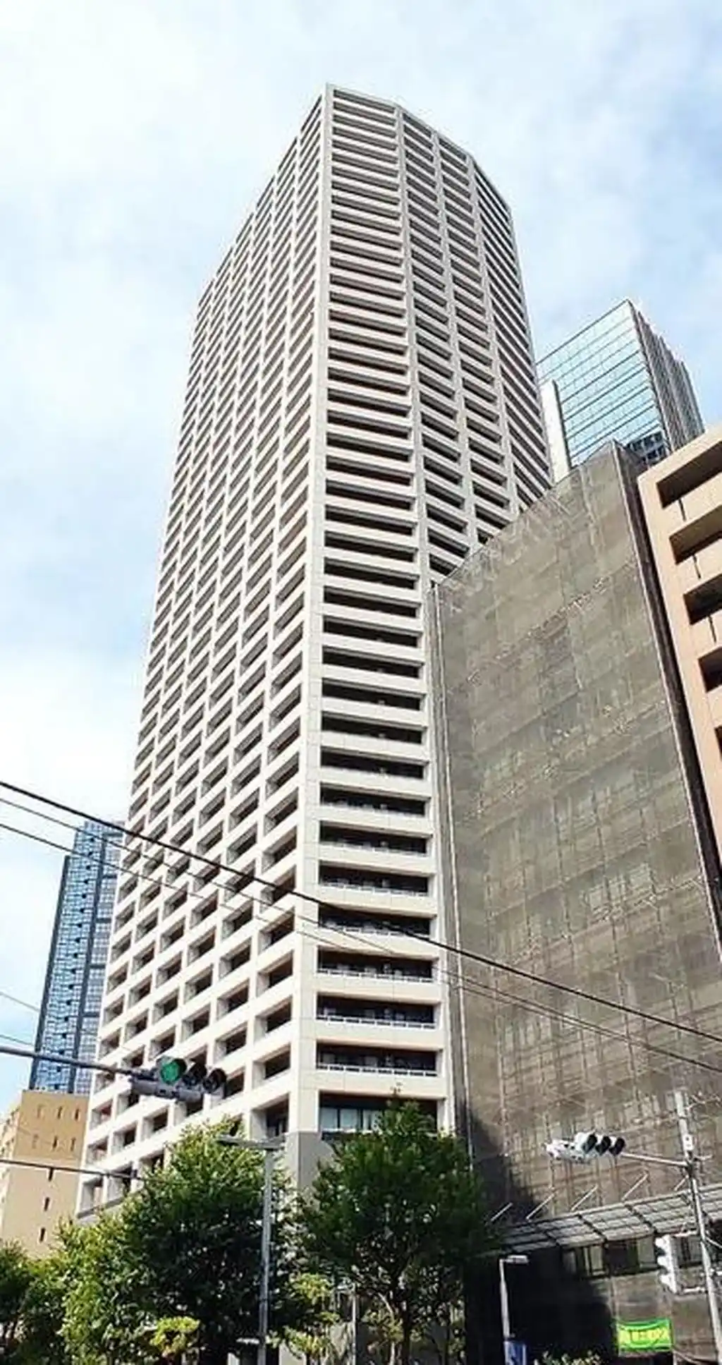 コンシェリア西新宿タワーズウエスト 外観
