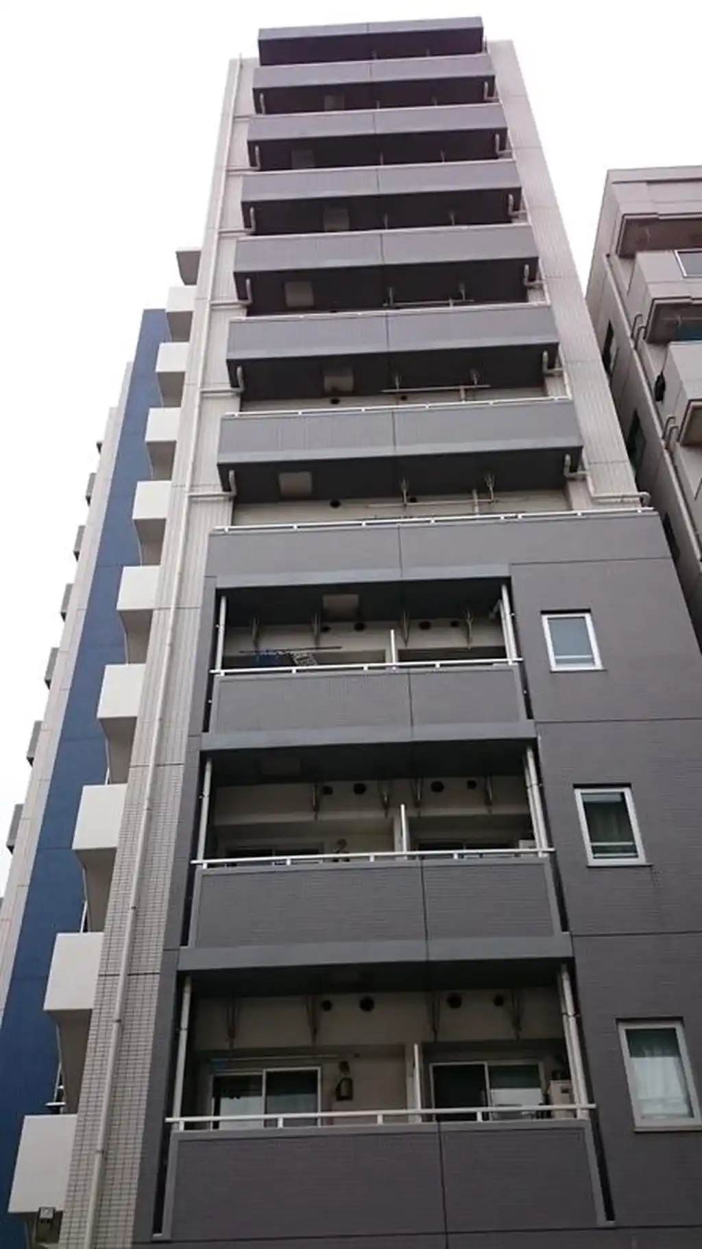 アークプラザ西日暮里 外観