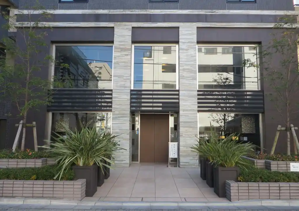 ウィルローズ新小岩 外観