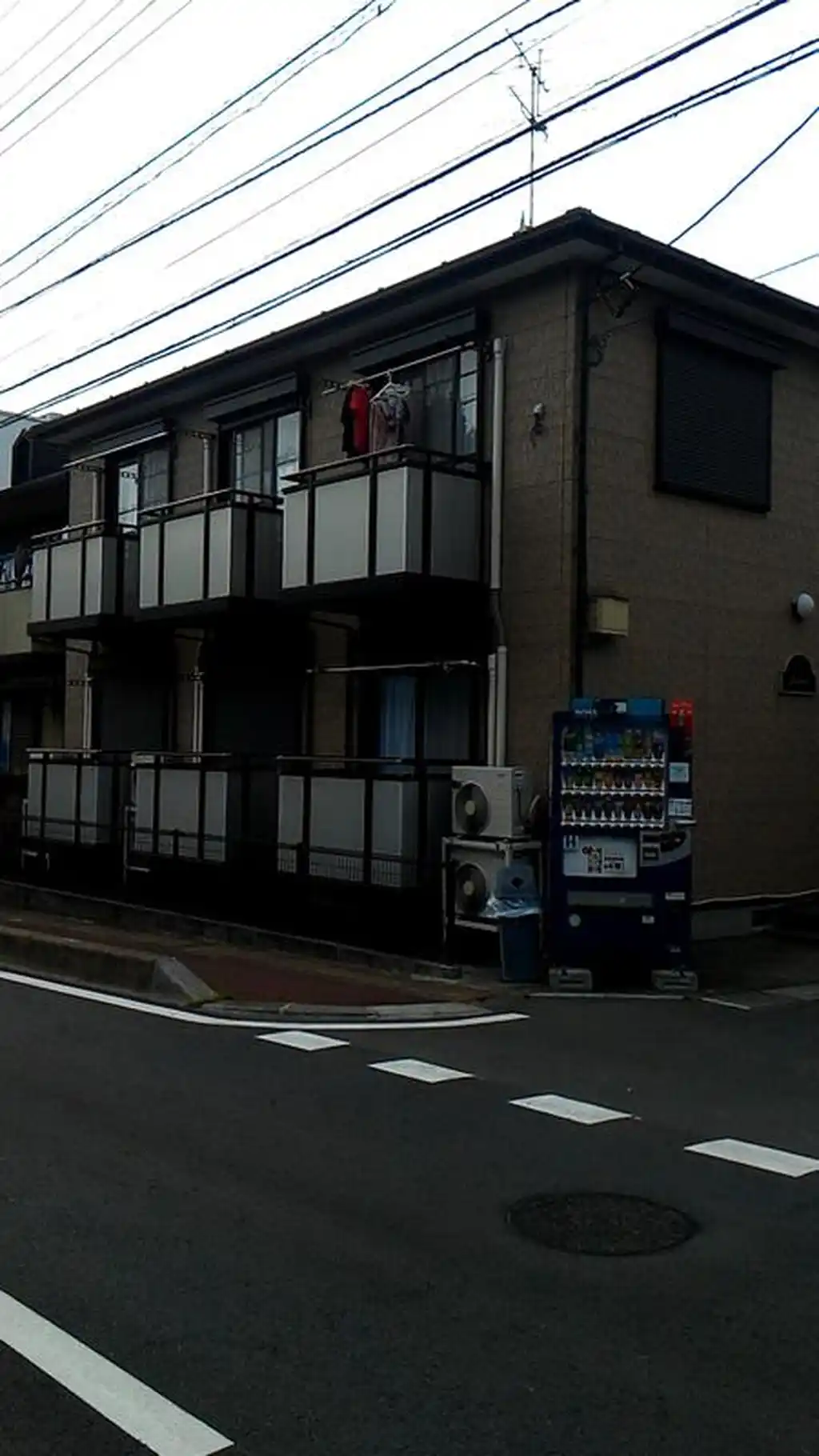 ジュネ 外観