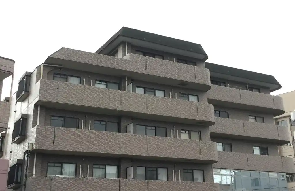 山田ビル 外観