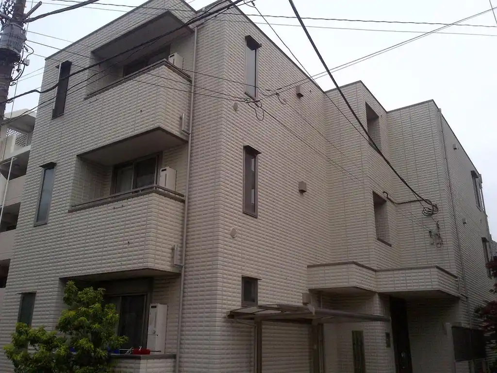メゾンドレーヴ 外観