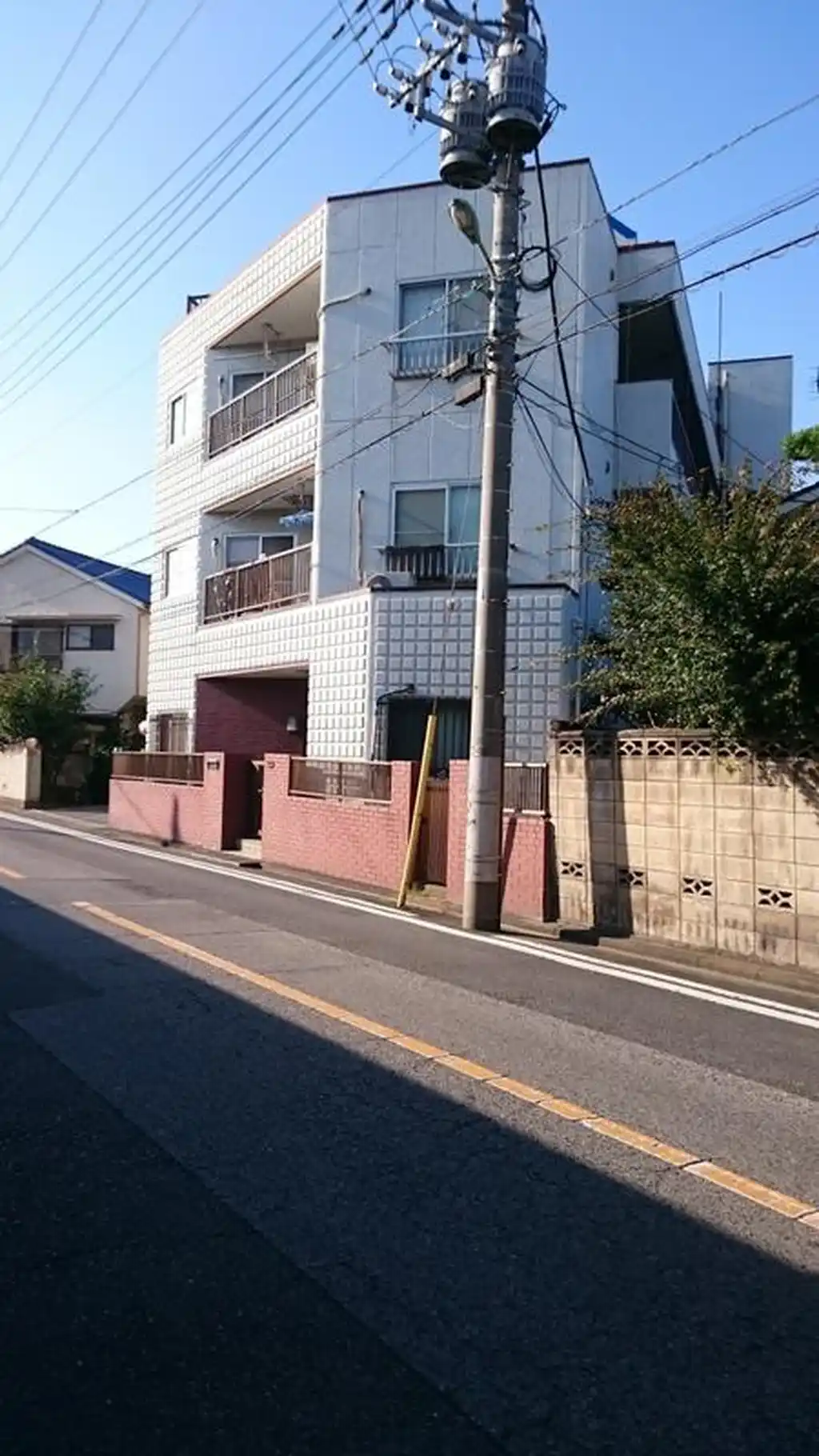 ルネッサンスYAHAGI 外観